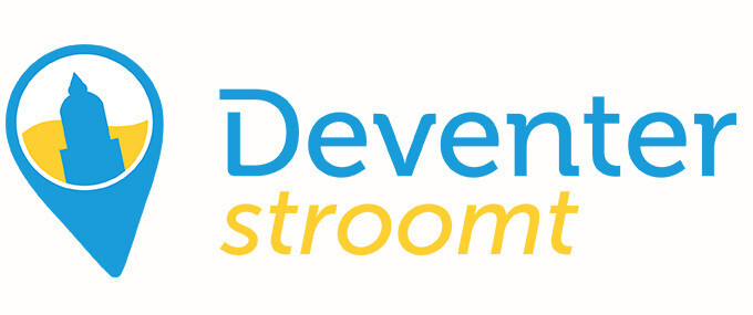 Logo Deventer Stroomt